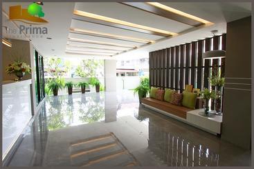 هتل The Prima Residence   Sha Certificate