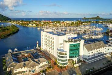 استراحتگاه Harbor Club St Lucia, Curio Collection By Hilton