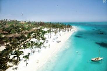 استراحتگاه Zuri Zanzibar