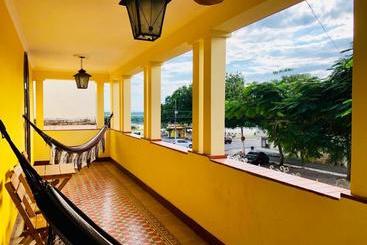 Dom Alberto Hostel