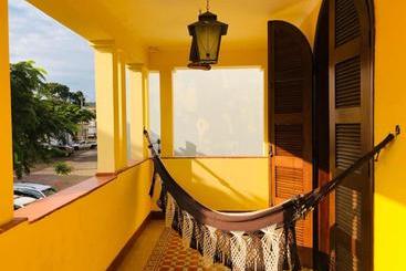 Dom Alberto Hostel