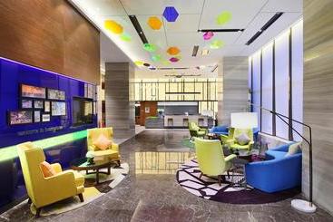 هتل Hampton By Hilton Beihai Station