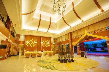 هتل Xishuangbanna Yajule City Golf