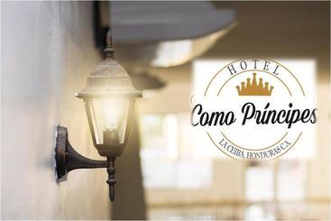 هتل Como Principes