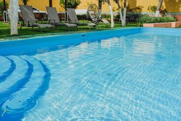 فندق Gran Misiones Tequisquiapan