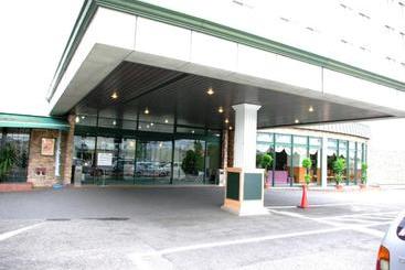 هتل Hiroshima Diamond