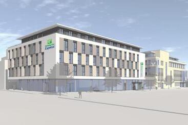 호텔 Holiday Inn Express Stuttgart Waiblingen, An Ihg