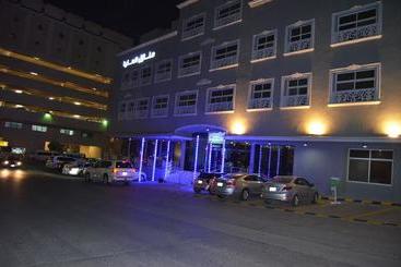 هتل Olaya Houses 3  Al Rashid Mall