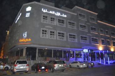 هتل Olaya Houses 3  Al Rashid Mall
