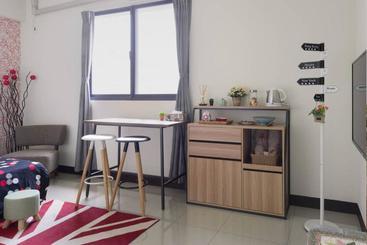هاستل Kaohsiung Suite 1