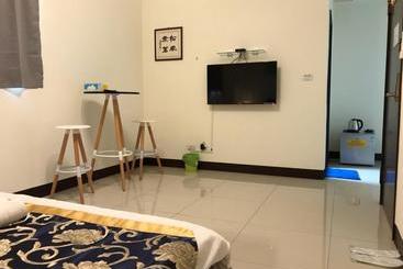 هاستل Kaohsiung Suite 1