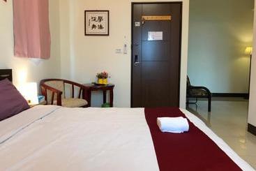 هاستل Kaohsiung Suite 1