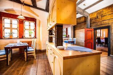 هتل Haus Im Sack