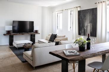 هتل The Franklin Loft Apartments Johannesburg