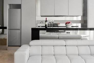هتل The Franklin Loft Apartments Johannesburg