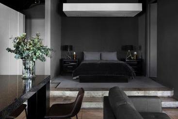 هتل The Franklin Loft Apartments Johannesburg