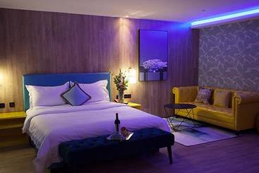 هتل Yantai Huarui Danfeng Holiday