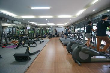 استراحتگاه Papa's Garden