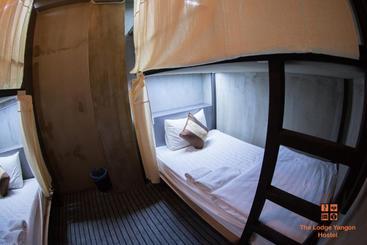 The Lodge Yangon Hostel