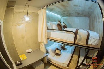 The Lodge Yangon Hostel