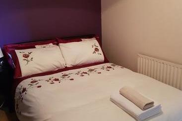 Bed and Breakfast Ashemere Lodge