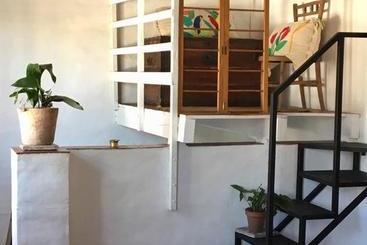 تختخواب و صبحانه Casa De Las Palmeras