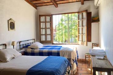 تختخواب و صبحانه Casa De Las Palmeras