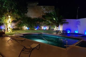 تختخواب و صبحانه Villa Segovia