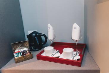 هتل Lg Golden Suites