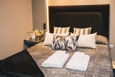 هتل Lg Golden Suites