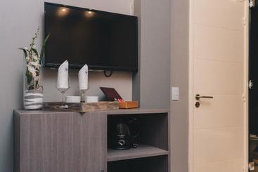 هتل Lg Golden Suites