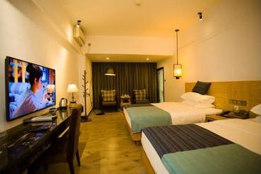 هتل Wenchang Time Inn Boutique