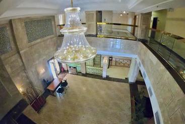 هتل Adig Suites Enugu