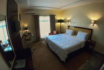 هتل Adig Suites Enugu