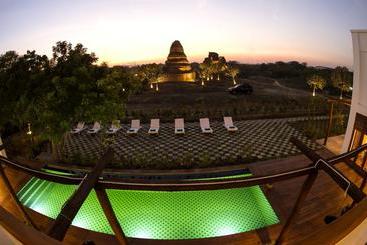 هتل Villa Bagan