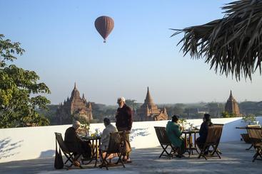 هتل Villa Bagan