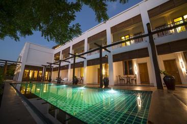 هتل Villa Bagan