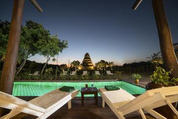 هتل Villa Bagan