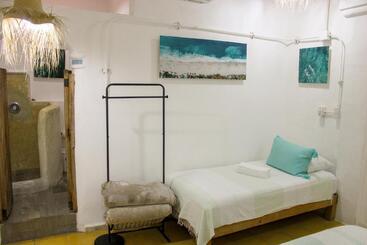 مبيت وإفطار Sayulita Central