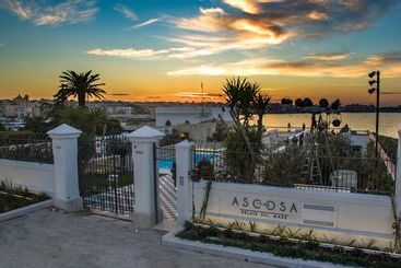 تختخواب و صبحانه Villa Ascosa   Relais Sul Mare