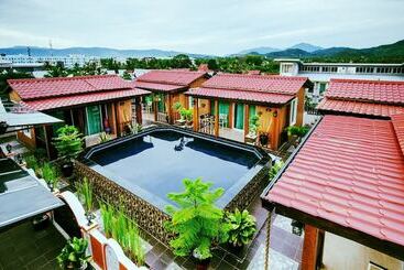 هتل Nor Villa Rooftop