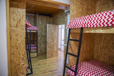 Buff Hostel Tirana