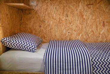 Buff Hostel Tirana