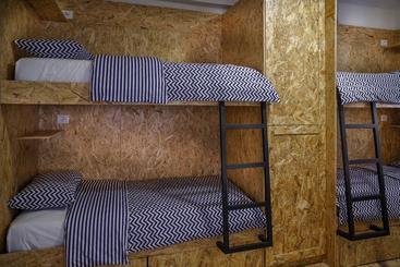 Buff Hostel Tirana
