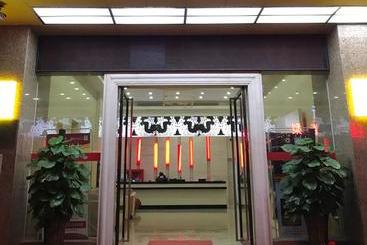 هتل Zhuxing