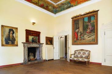 استراحتگاه Villa Ida Lampugnani