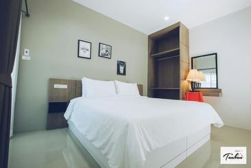 هاستل Tan Bann Mansion Surin