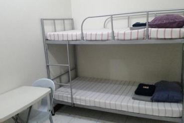 住宿加早餐  Jdl Residences Hostel