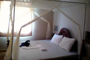 تختخواب و صبحانه Villa Mina Beachhouse