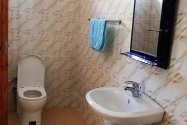 تختخواب و صبحانه Villa Mina Beachhouse